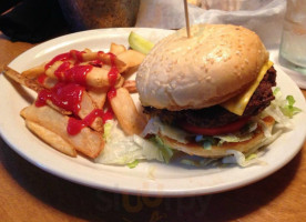 Texas Roadhouse food