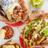 Chipotle Mexican Grill Cibo