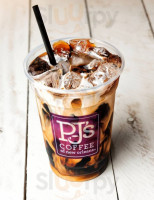 Pj's Coffee food