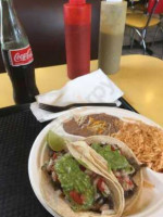 Raliberto's Taco Shop food