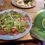 Brot Salz Mannheim Cibo
