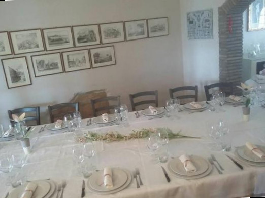 Agriturismo Ca' Gentiluccio Dentro