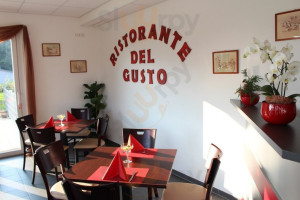 Ristorante del Gusto food