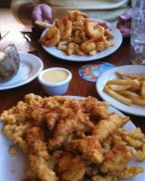 Weathervane Seafood Restaurants food