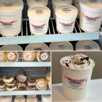 Woolley's Frozen Custard food