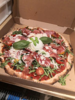 L'atelier Pizzeria food