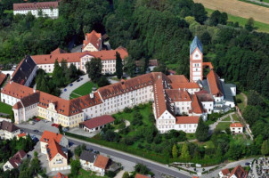 Klosterschenke Scheyern food