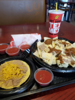 Taco Bueno food