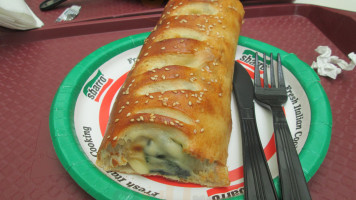 Sbarro food