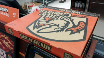 Little Caesars Pizza food