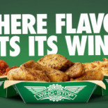 Wingstop Cibo