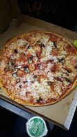 Papa John's Pizza food