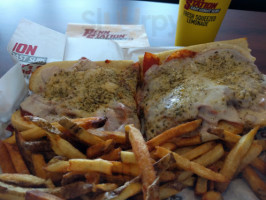 Penn Station food