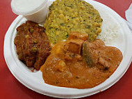 Balti Indian Restaurant food