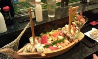 Crazy Sushi food