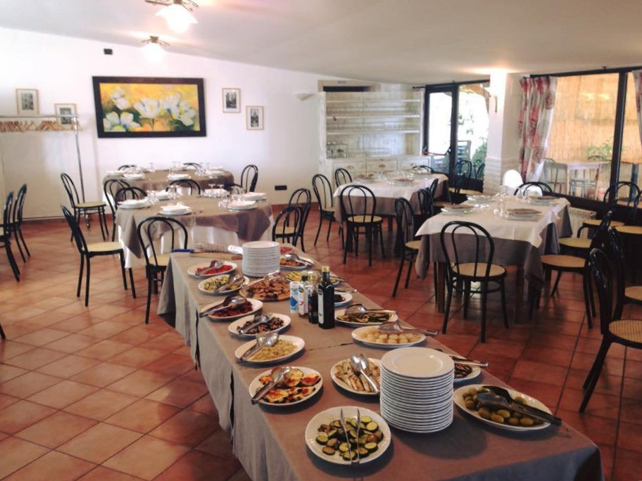 La Polveriera Essen