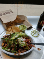 Chipotle Mexican Grill food