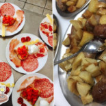 I Sapori Della Tavola food