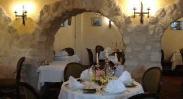 Auberge du Tourlourou food