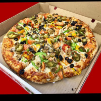 Reginos Pizza food