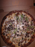 Papa Johns Pizza food