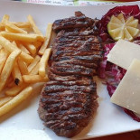Pizzeria Al Sole inside