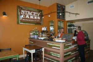 Stacey Cakes food