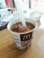 Mcdonald's food