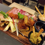 Bistro Tapas Cibo