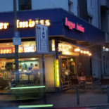Fugger Imbiss Berlin Cibo