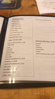 Tammy's Country Kitchen menu