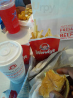 Wendy's food