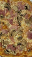 Pizza Italiana Calella food