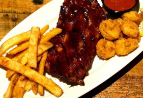 Carolina Ale House food