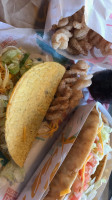 Taco Bell food