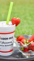 Cook Out food