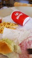 Wendy's food