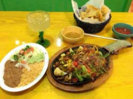 El Vaquero food