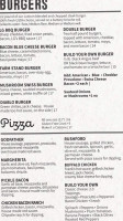 Livingood's Brewery menu