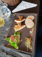 Le Relais De Brouquet Léogeats food