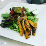 Leaf And Ginger Cibo
