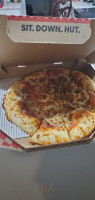 Domino's Pizza food