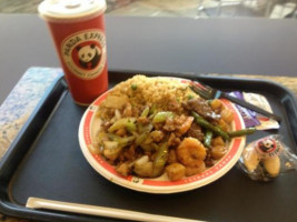 Panda Express food