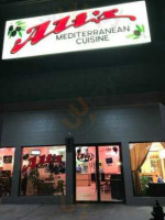 Ali's Mediterranean Cuisine food