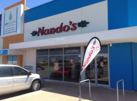 Nando's Jindalee outside