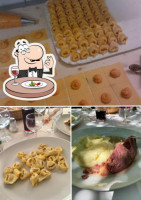 Il Sorpasso food