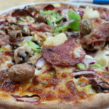 Crust Pizza Melbourne Cibo