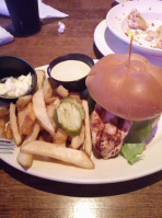 Carolina Ale House food