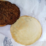 Hardee's Dentro