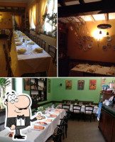 Trattoria Il Piccolo food